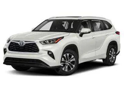Certified 2020 Toyota Highlander XLE