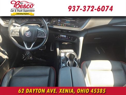 Used 2023 Buick Envision Essence w/ Sport Touring Package image 10