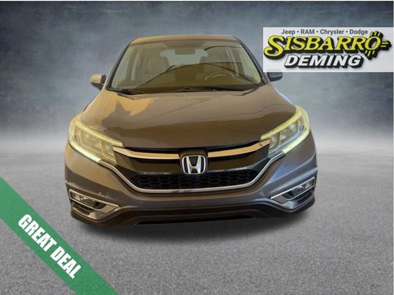 Used 2016 Honda CR-V EX image 1