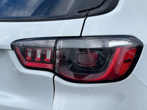 Used 2024 Jeep Compass Trailhawk image 49