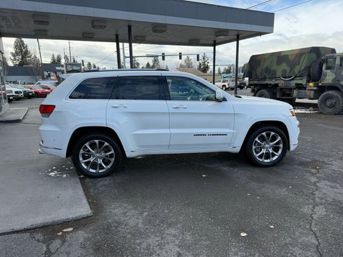 Used 2019 Jeep Grand Cherokee Summit image 4