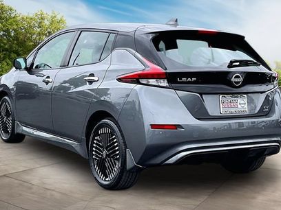 Certified 2025 Nissan Leaf SV Plus