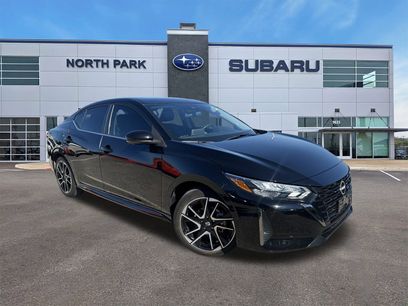 Used 2024 Nissan Sentra SR w/ SR Premium Package