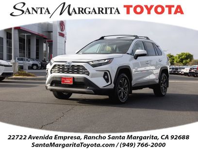 Certified 2023 Toyota RAV4 Limited