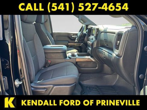 Used 2021 Chevrolet Silverado 1500 RST w/ Z71 Off-Road Package AWD/4WD image 16