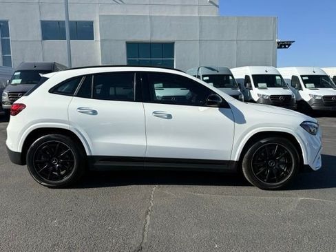 Certified 2026 Mercedes-Benz GLA 35 AMG 4MATIC image 9