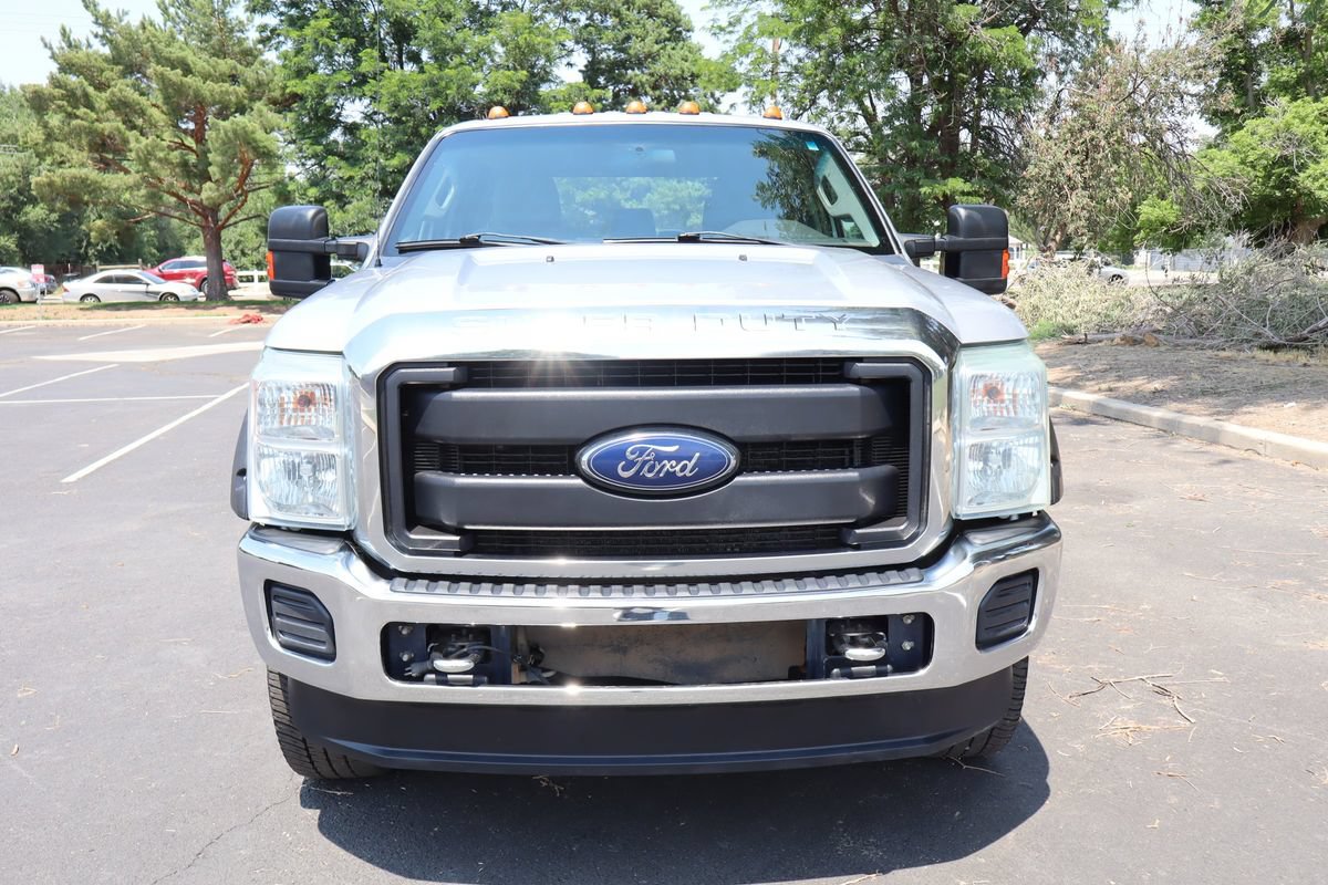 Used 2016 Ford F350 XL w/ Power Equipment Group AWD/4WD image 13