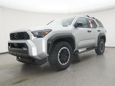 New 2025 Toyota 4Runner TRD Off-Road Premium image 17