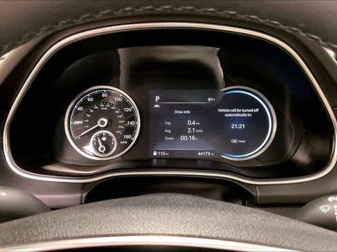 Used 2021 Genesis GV80 3.5T AWD/4WD image 13