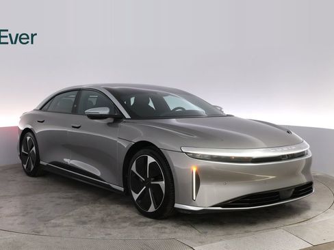 Used 2023 Lucid Air Grand Touring AWD/4WD image 13