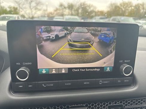 Used 2025 Honda HR-V Sport image 13