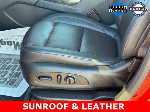 Certified 2023 Chevrolet Blazer RS w/ Driver Confidence II Package image 19