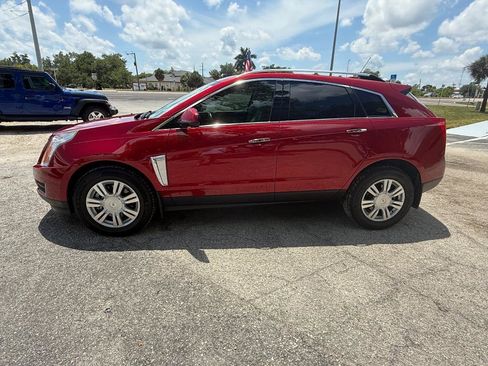 Used 2015 Cadillac SRX Luxury w/ Driver Awareness Package FWD image 4