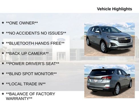 Used 2024 Chevrolet Equinox LT image 6