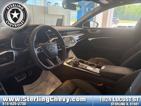 Used 2025 Audi RS 6 performance AWD/4WD image 8