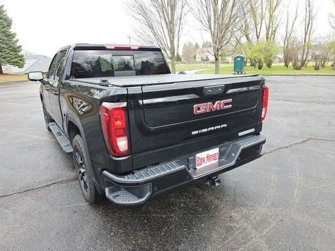 Used 2024 GMC Sierra 1500 Elevation w/ Elevation Premium Package image 3