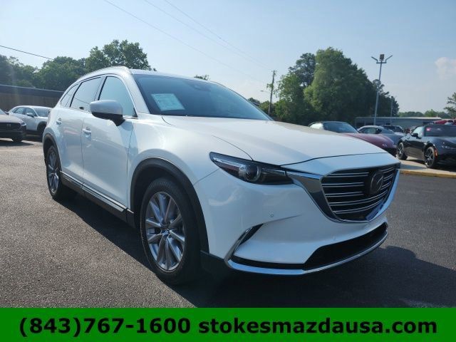 Used MAZDA CX-9 for Sale in Summerville, SC - Autotrader