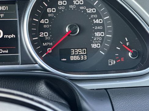 Used 2015 Audi Q7 3.0T S line Prestige w/ Sport Style Plus Package AWD/4WD image 29