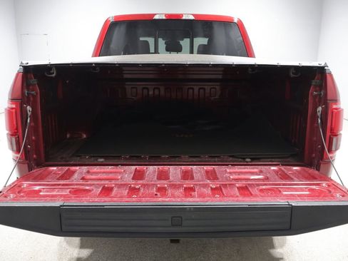 Used 2015 Ford F150 King Ranch w/ Equipment Group 601A Luxury AWD/4WD image 5
