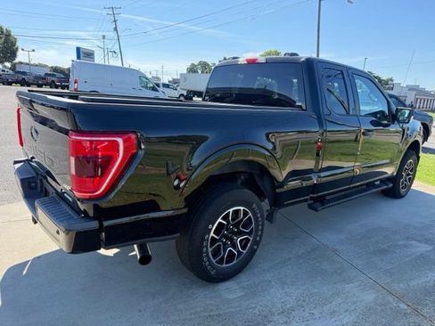 Used 2021 Ford F150 XLT w/ Equipment Group 301A Mid AWD/4WD image 11