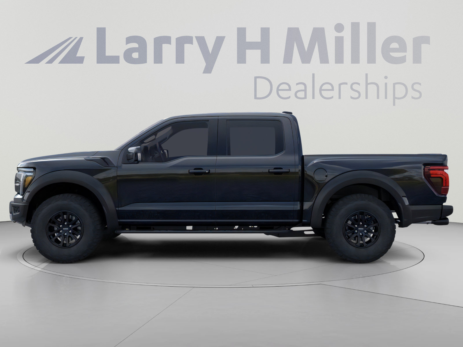 New 2026 Ford F150 Raptor AWD/4WD image 3