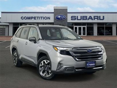 Used 2025 Subaru Forester Premium