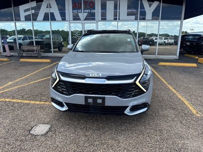 Used 2023 Kia Sportage SX