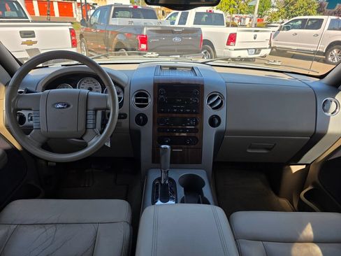 Used 2004 Ford F150 Lariat AWD/4WD image 5