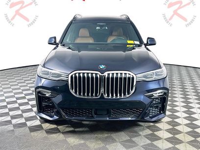 Used 2019 BMW X7 xDrive50i w/ Dynamic Handling Package