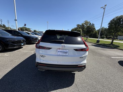 New 2026 Honda CR-V Sport-L image 9
