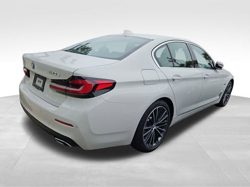 Used 2023 BMW 530e RWD image 6