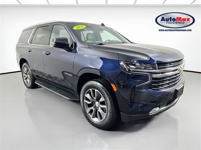 Used 2021 Chevrolet Tahoe LT w/ LT Signature Package
