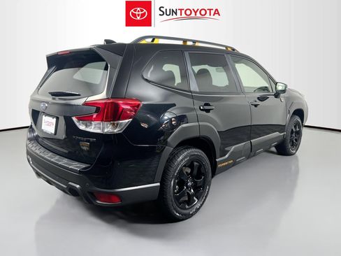 Used 2022 Subaru Forester Wilderness w/ Wilderness Package image 4