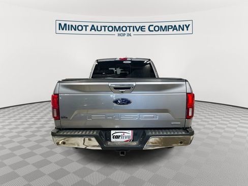 Used 2020 Ford F150 Lariat w/ Equipment Group 502A Luxury AWD/4WD image 7