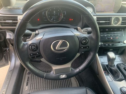 Used 2014 Lexus IS 350 w/ F Sport Package RWD image 18