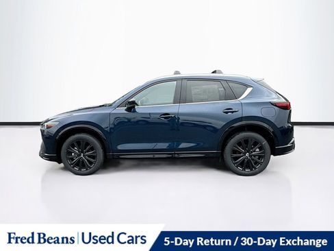 Certified 2025 MAZDA CX-5 2.5 Turbo AWD/4WD image 4