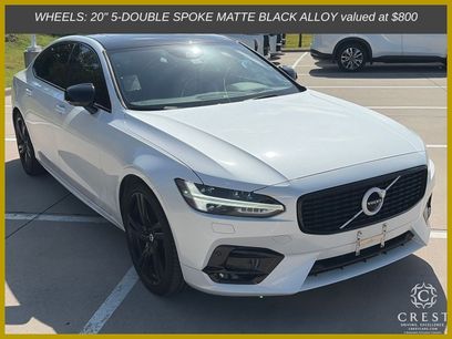 Used 2020 Volvo S90 T6 R-Design