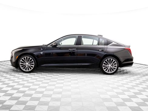 New 2026 Cadillac CT5 Premium Luxury w/ Technology Package image 2