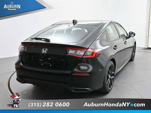 New 2026 Honda Civic Sport image 4