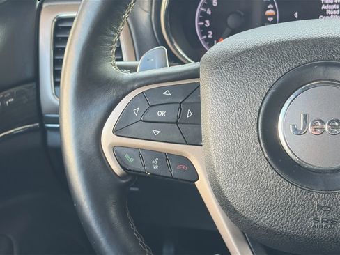 Used 2015 Jeep Grand Cherokee Overland image 28