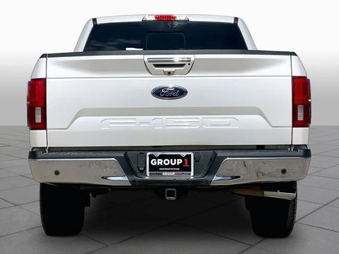 Used 2019 Ford F150 Lariat w/ Equipment Group 502A Luxury AWD/4WD image 5