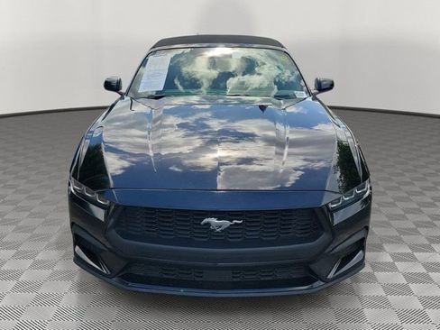 Certified 2024 Ford Mustang Premium RWD image 2