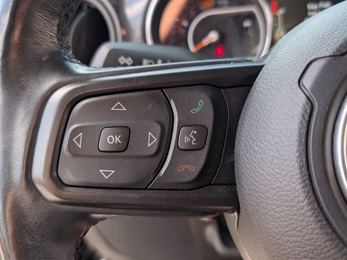 Used 2021 Jeep Wrangler Unlimited Sport image 24