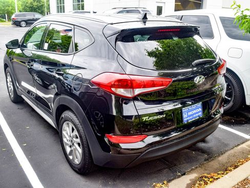 Used 2018 Hyundai Tucson SEL AWD/4WD image 18