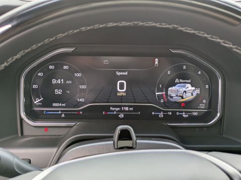 Used 2025 GMC Sierra 1500 Denali Ultimate image 15