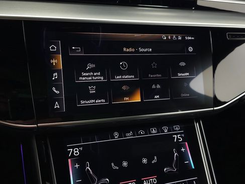 Used 2020 Audi A8 L 4.0T w/ Sport Plus Package image 29