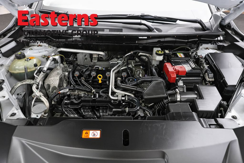 Used 2024 Mitsubishi Outlander SE AWD/4WD image 8