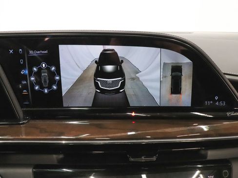 Used 2024 Cadillac Escalade ESV Sport Platinum w/ LPO, ONYX Package image 42