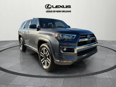 Used 2021 Toyota 4Runner Limited