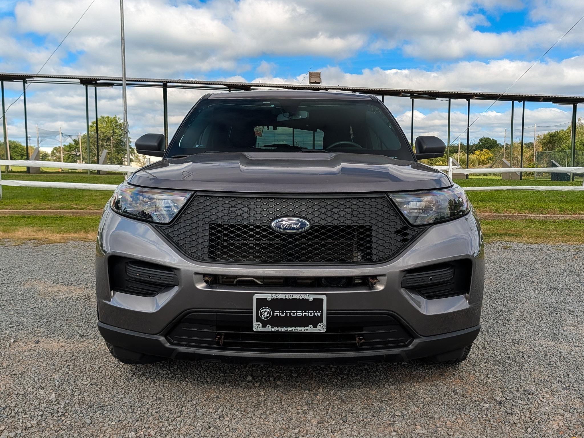 Used 2020 Ford Explorer 4WD Police Interceptor image 2